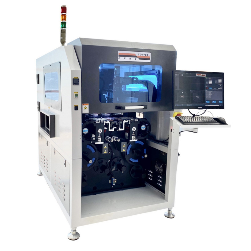 PSA高速貼合設備CO-T500